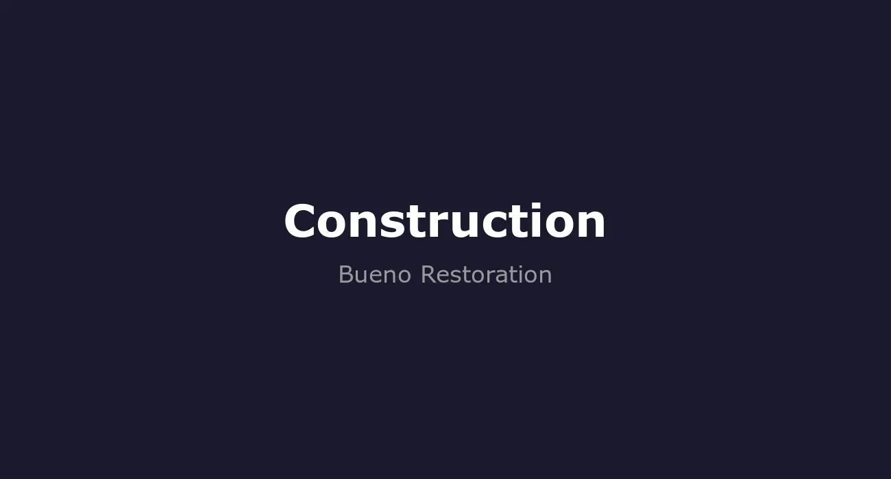 Reconstruction & Construction Services