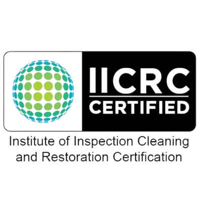 IICRC Certified
