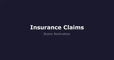 Navigating Insurance Claims After Property Damage